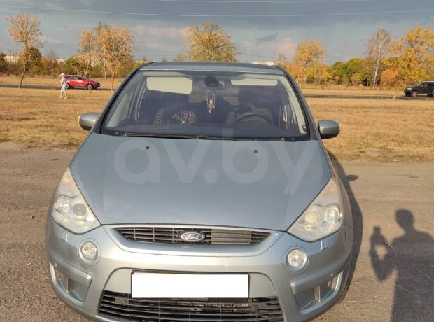 Ford S-MAX I