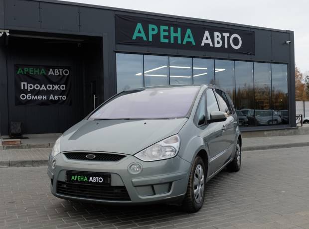 Ford S-MAX I