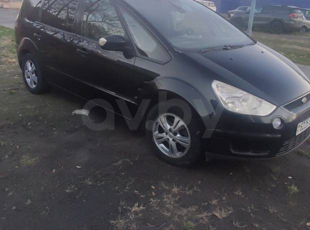 Ford S-MAX I