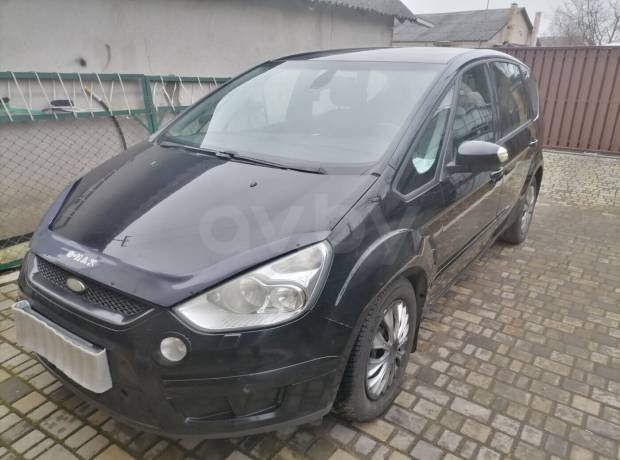 Ford S-MAX I