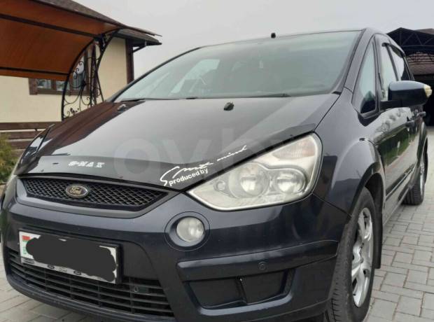 Ford S-MAX I