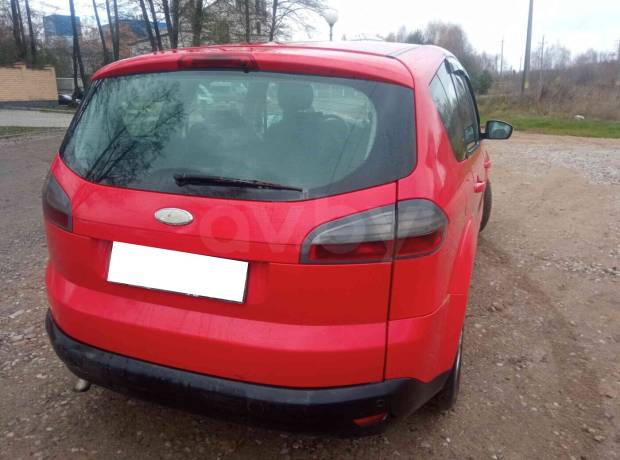 Ford S-MAX I