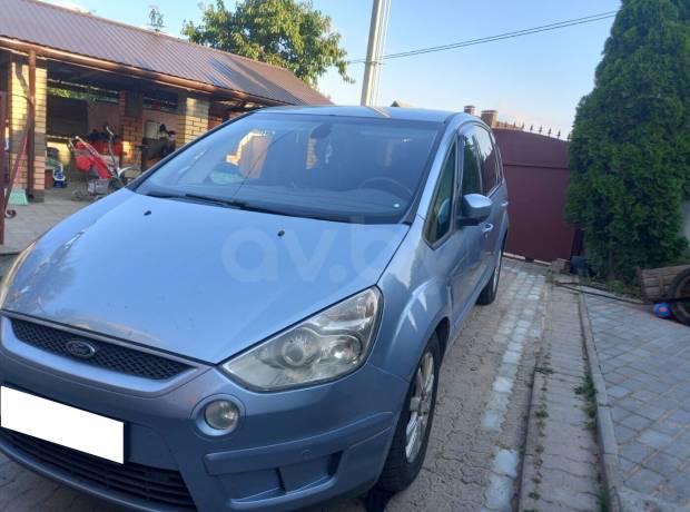 Ford S-MAX I