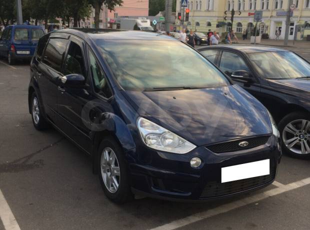 Ford S-MAX I