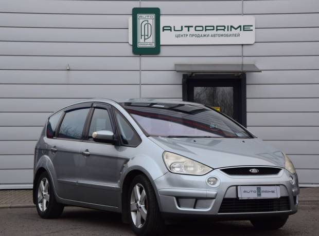 Ford S-MAX I