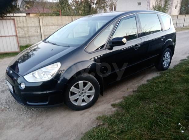 Ford S-MAX I