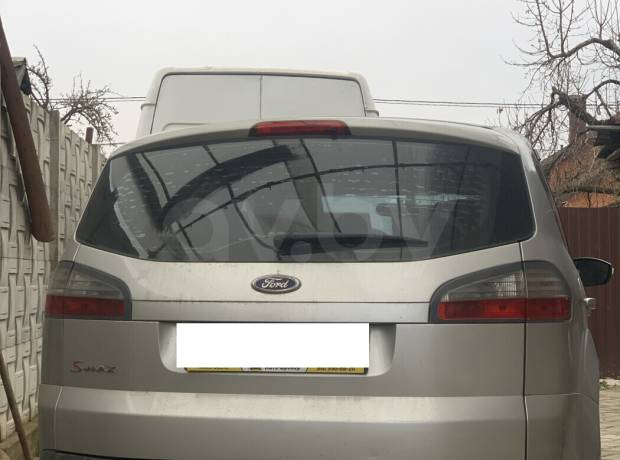 Ford S-MAX I