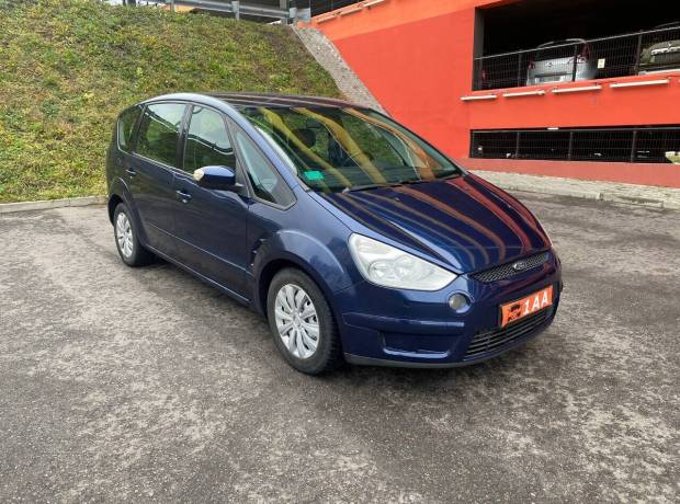 Ford S-MAX I