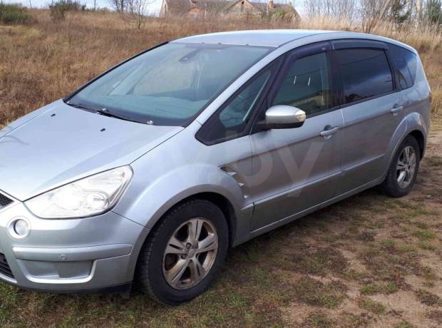 Ford S-MAX I