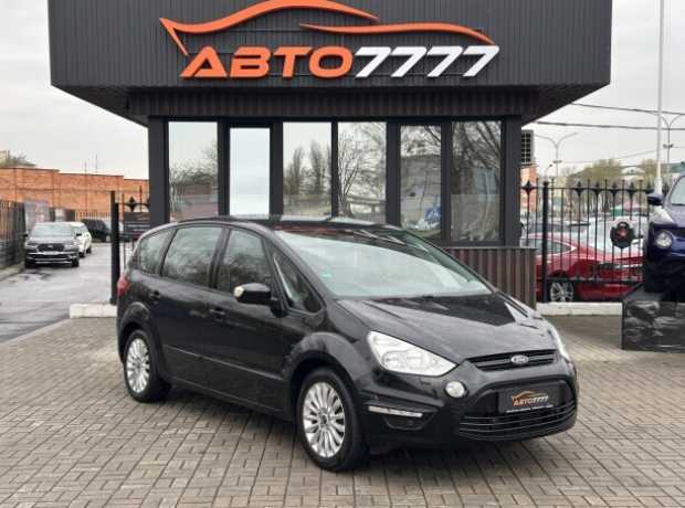 Ford S-MAX I  Рестайлинг, 2012, пробег 222785 км