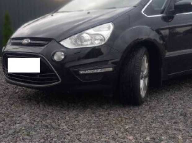 Ford S-MAX I  Рестайлинг, 2014, пробег 300000 км