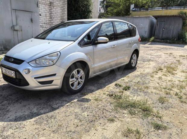 Ford S-MAX I Рестайлинг