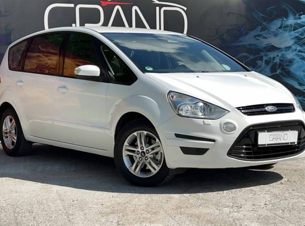 Ford S-MAX I Рестайлинг