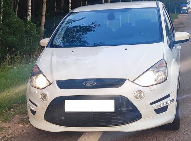 Ford S-MAX I Рестайлинг