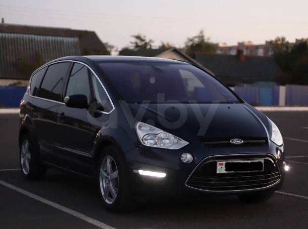 Ford S-MAX I Рестайлинг