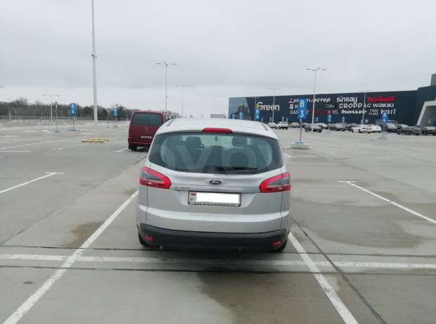 Ford S-MAX I Рестайлинг