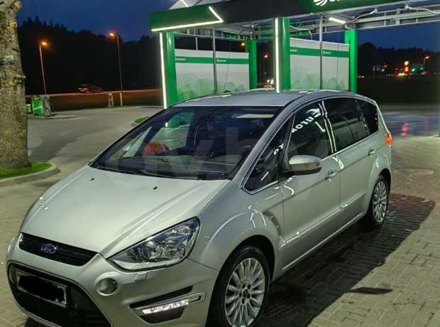 Ford S-MAX I Рестайлинг