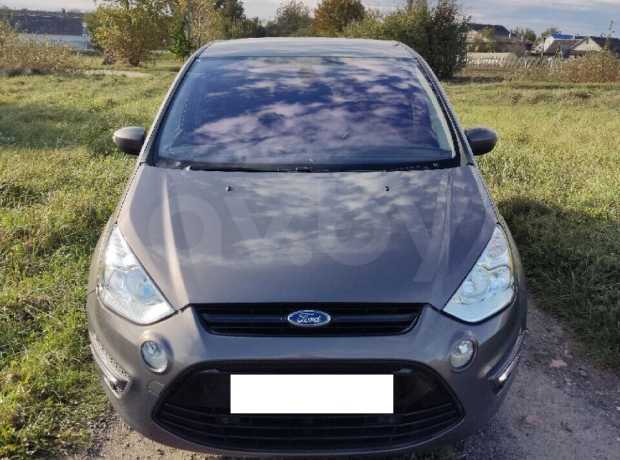 Ford S-MAX I Рестайлинг