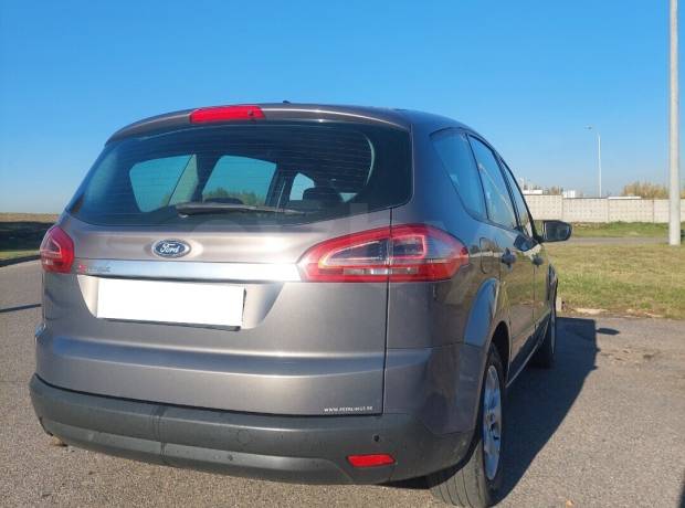 Ford S-MAX I Рестайлинг