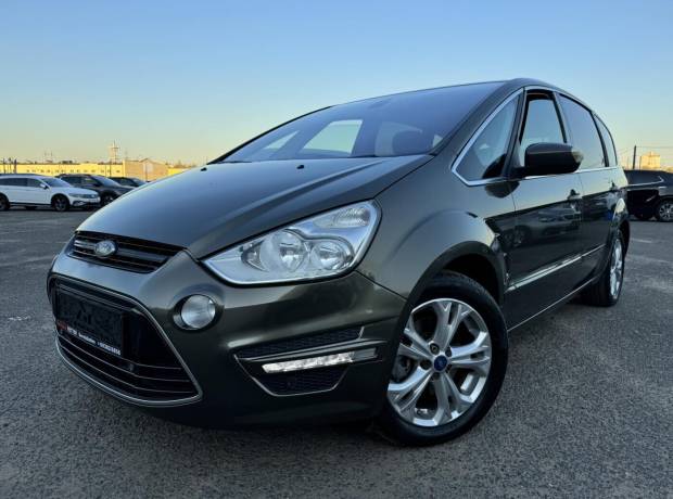 Ford S-MAX I Рестайлинг