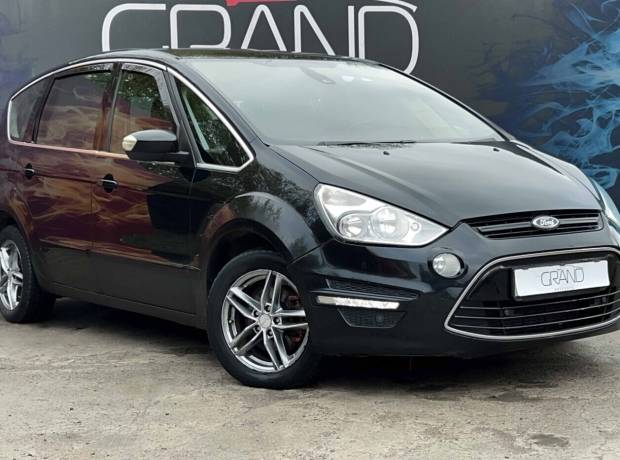 Ford S-MAX I Рестайлинг