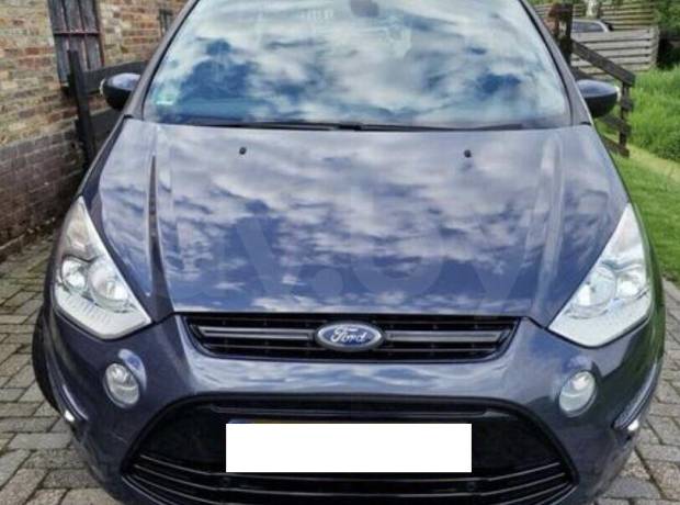 Ford S-MAX I Рестайлинг