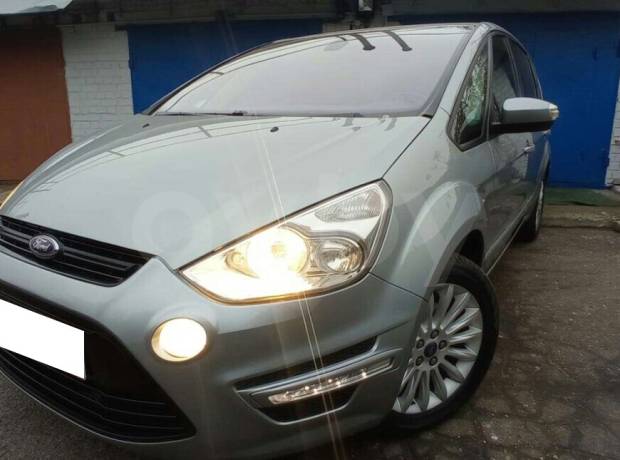 Ford S-MAX I Рестайлинг