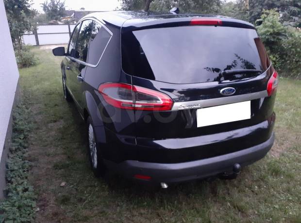 Ford S-MAX I Рестайлинг