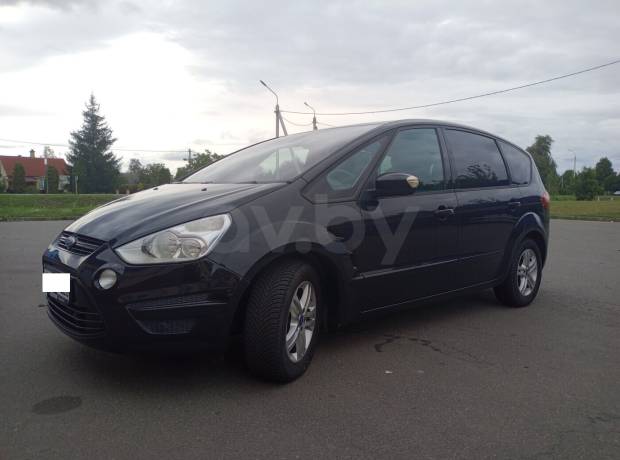 Ford S-MAX I Рестайлинг