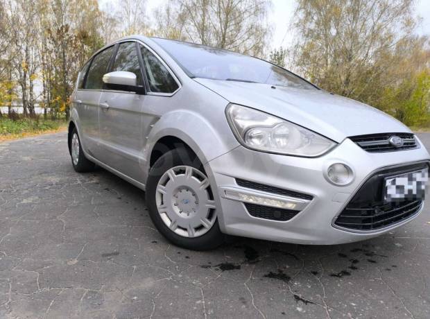 Ford S-MAX I Рестайлинг