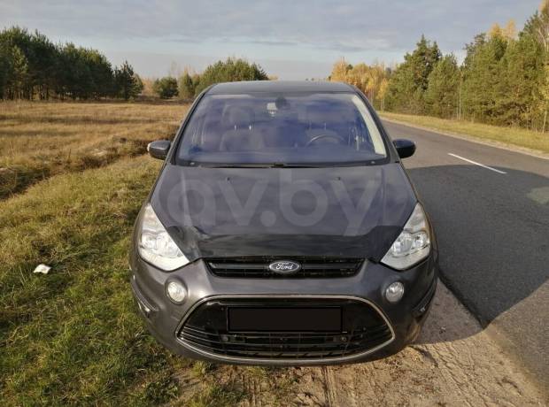 Ford S-MAX I Рестайлинг