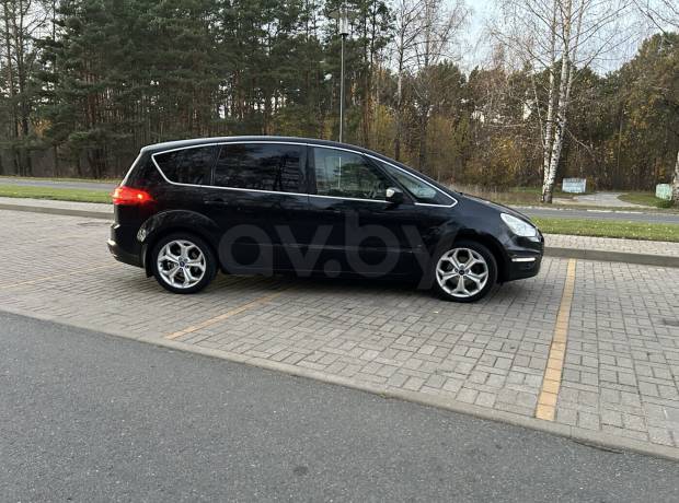 Ford S-MAX I Рестайлинг