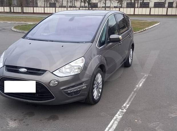 Ford S-MAX I Рестайлинг