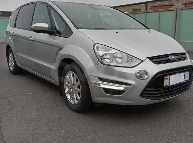 Ford S-MAX I Рестайлинг