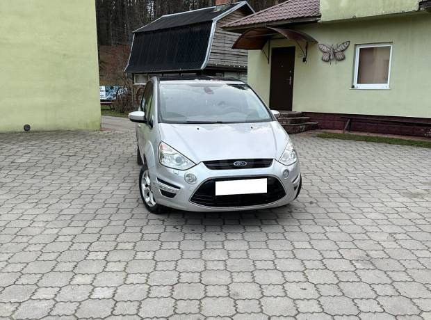 Ford S-MAX I Рестайлинг