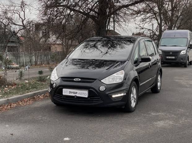 Ford S-MAX I Рестайлинг