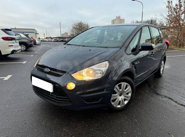 Ford S-MAX I Рестайлинг