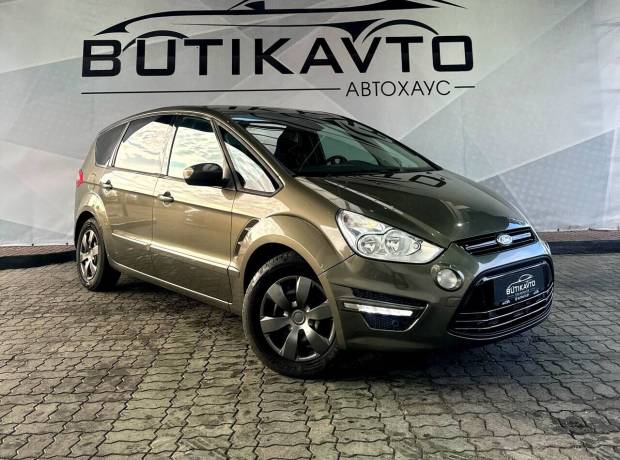 Ford S-MAX I Рестайлинг