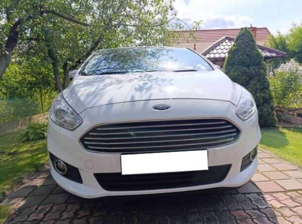 Ford S-MAX II, 2015, пробег 205570 км
