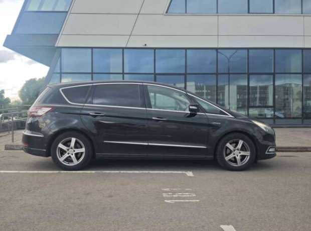 Ford S-MAX II, 2016, пробег 213000 км