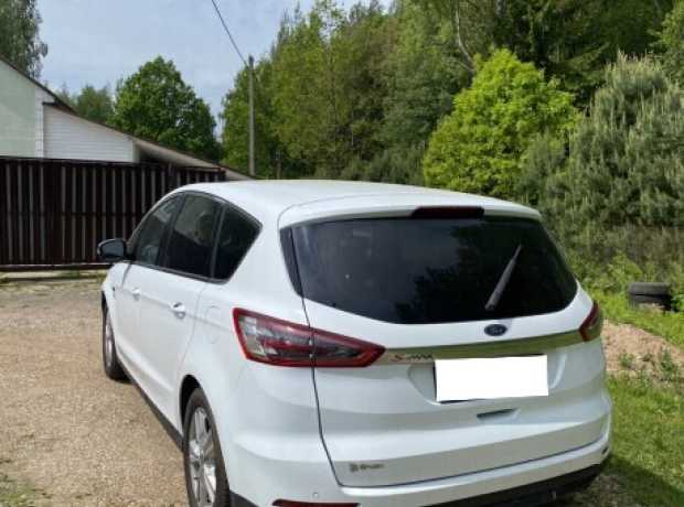 Ford S-MAX II, 2016, пробег 245000 км