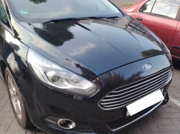 Ford S-MAX II, 2016, пробег 262000 км