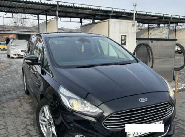 Ford S-MAX II, 2016, пробег 340000 км