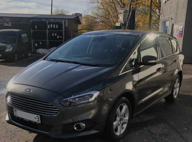 Ford S-MAX II, 2018, пробег 170000 км