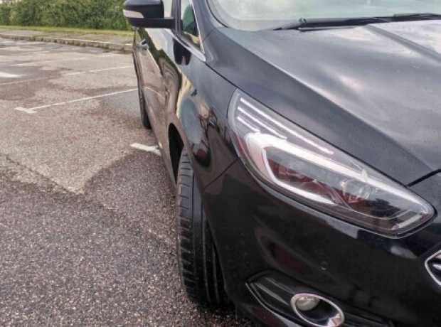 Ford S-MAX II, 2018, пробег 207000 км