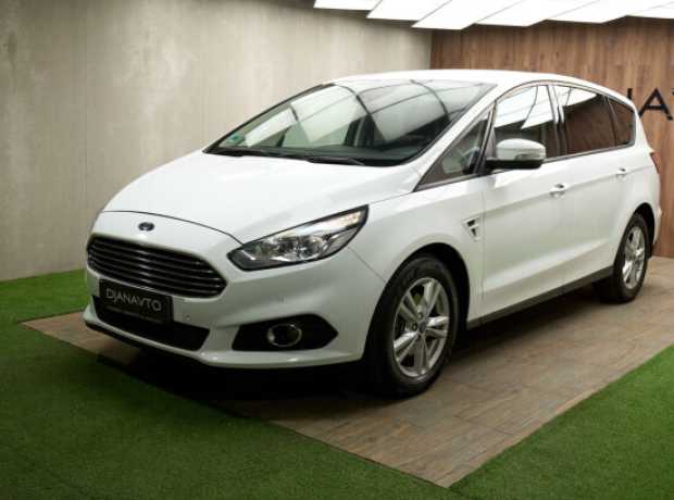Ford S-MAX II, 2019, пробег 188964 км