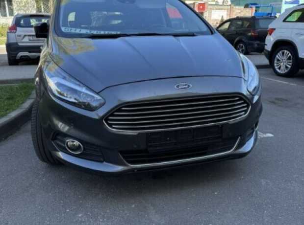 Ford S-MAX II, 2019, пробег 200000 км