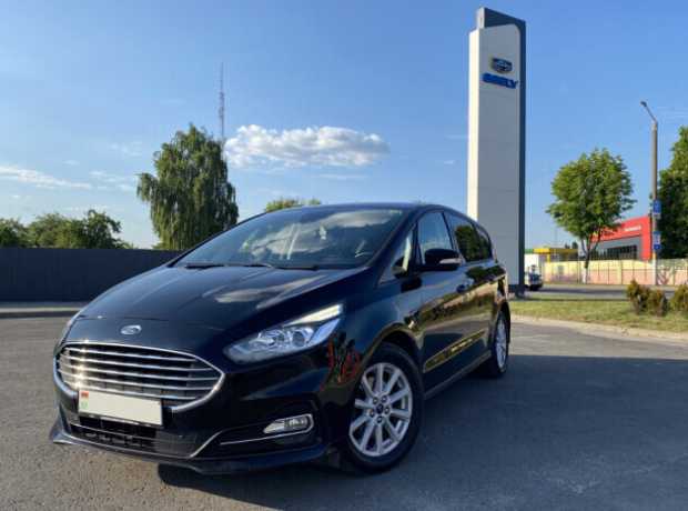 Ford S-MAX II, 2019, пробег 215000 км