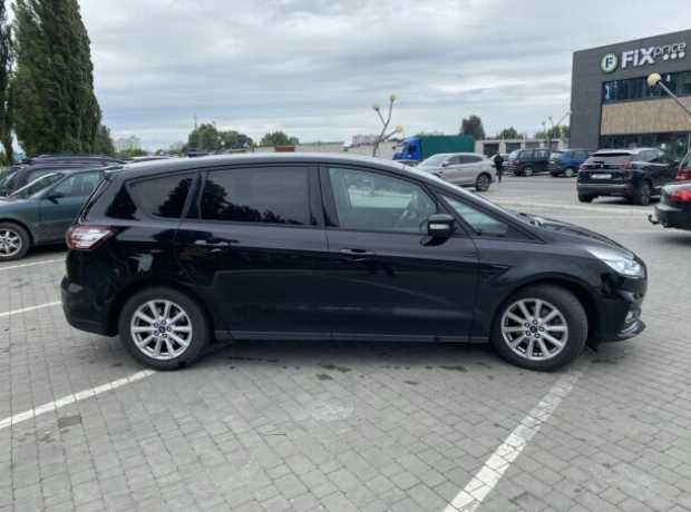 Ford S-MAX II, 2019, пробег 216000 км