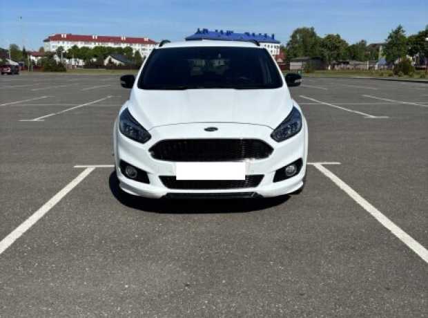 Ford S-MAX II, 2019, пробег 240000 км
